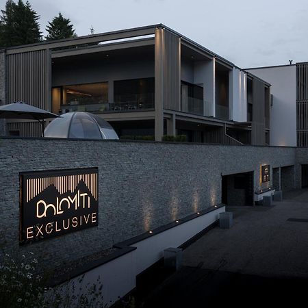 Dolomiti Exclusive Your Mountain Suite Pozza di Fassa Exterior foto