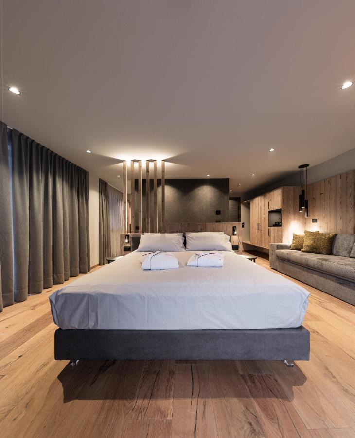 Dolomiti Exclusive Your Mountain Suite Pozza di Fassa Exterior foto