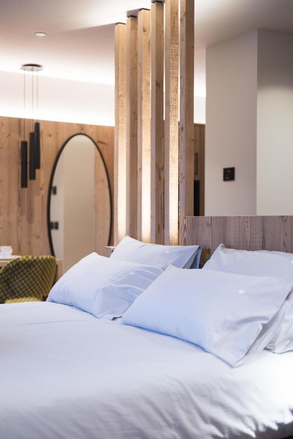 Dolomiti Exclusive Your Mountain Suite Pozza di Fassa Exterior foto