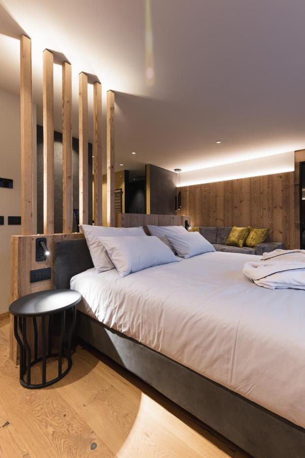 Dolomiti Exclusive Your Mountain Suite Pozza di Fassa Exterior foto
