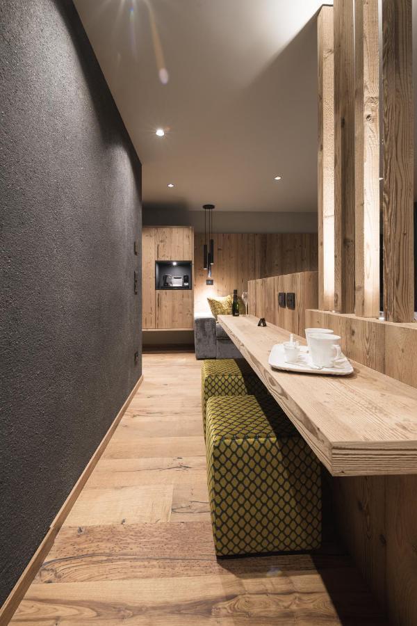 Dolomiti Exclusive Your Mountain Suite Pozza di Fassa Exterior foto