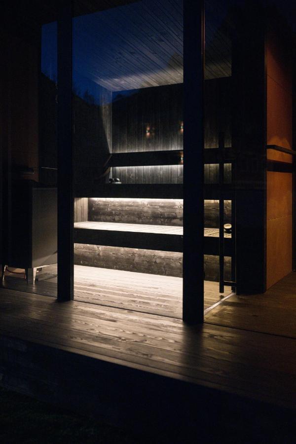 Dolomiti Exclusive Your Mountain Suite Pozza di Fassa Exterior foto