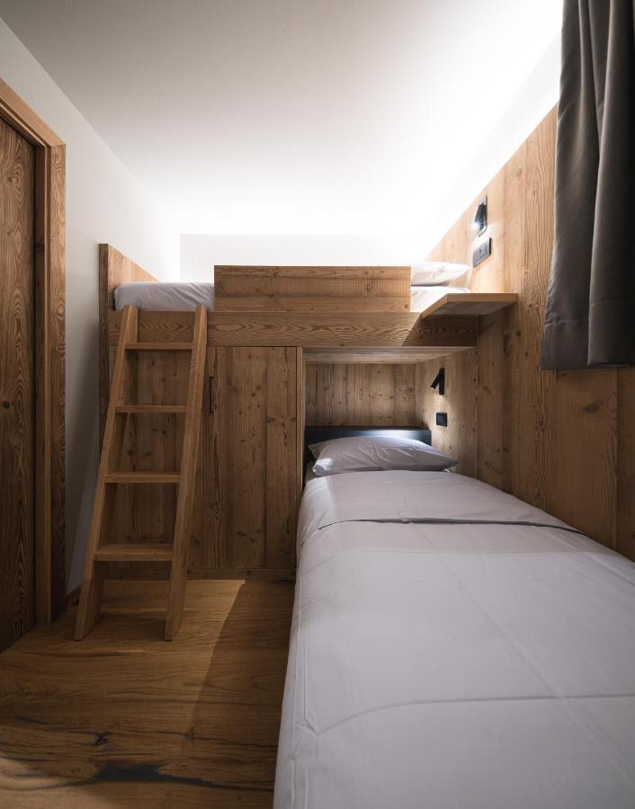 Dolomiti Exclusive Your Mountain Suite Pozza di Fassa Exterior foto